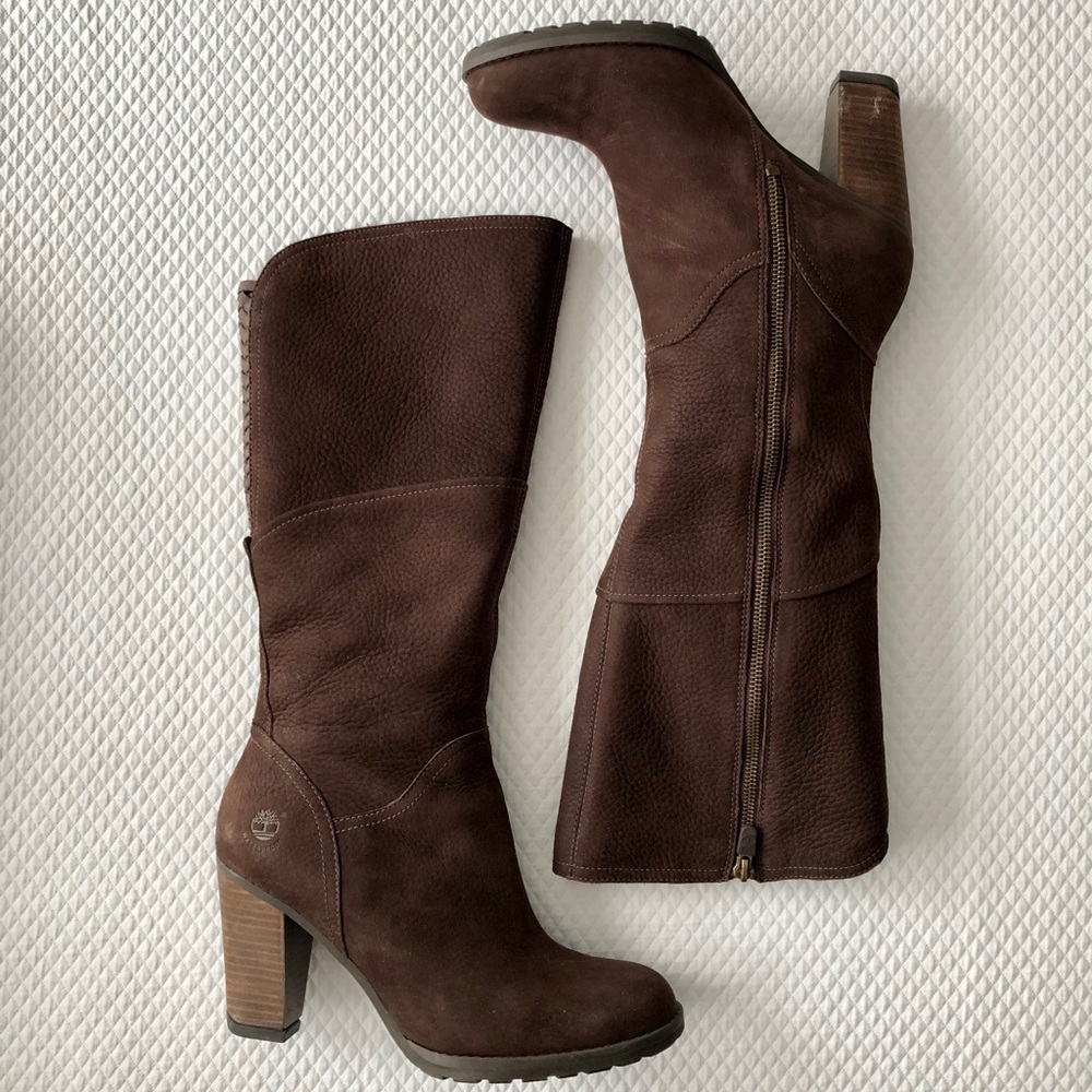 Timberland waterproof boots